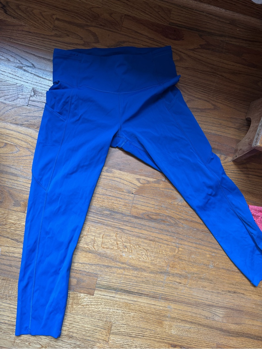 lululemon athletica High-Waist Performance Leggings - Blue